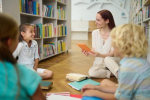 Educação Infantil - Contadores de Histórias