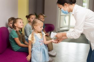 Primeiros Socorros em Sala de Aula Série infantil