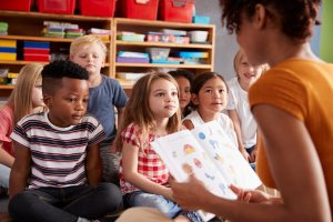Alfabetização na Educação Infantil