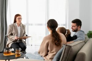 Introdução Terapia Familiar e de Casal