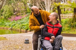 Cuidador de Pessoas com Deficiência Mental