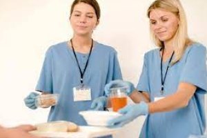 Copeira Hospitalar
