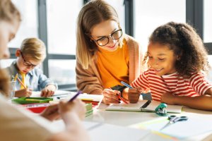 Cuidador Escolar para Ensino Fundamental