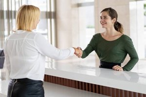 Recepcionista