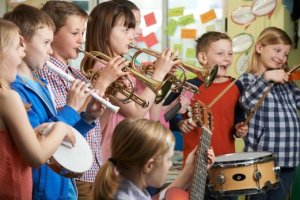 Música na Educação Infantil