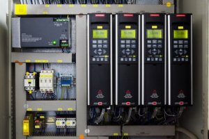 Inversor de Frequencia e Soft Starter