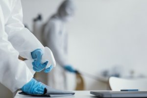Higienização Hospitalar