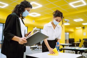Supervisor de Higiene e Limpeza