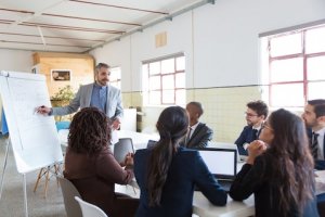 Gestão e Liderança