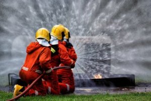 Projeto e Dimensionamento de Prevenção e Combate de Incêndio e Pânico