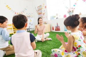 O Lúdico na Educação Infantil