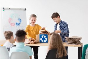 Serviço Social no Ambiente Escolar 