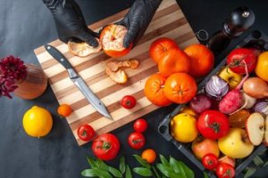 Processamento de frutas, verduras e legumes