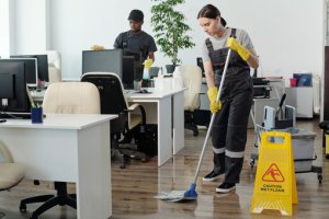 Limpeza e Higienização