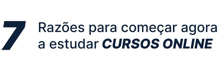 7 Motivos para você estudar no site Cursos Gratuitos