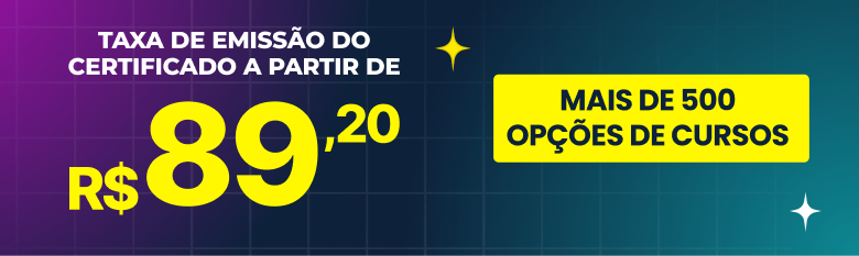 10 Cursos Gratuitos Online com CERTIFICADO IMPRESSO